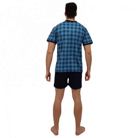 Muška pidžama Lonka kerozin (vzor 96)