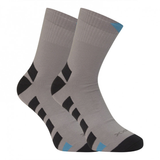 3PACK čarape VoXX siva (Gastl)