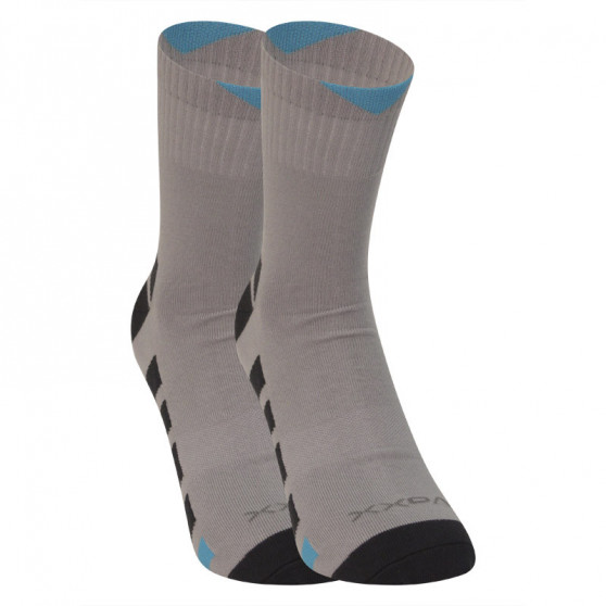 3PACK čarape VoXX siva (Gastl)