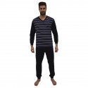 Muška pidžama Foltýn plava (FPD5)