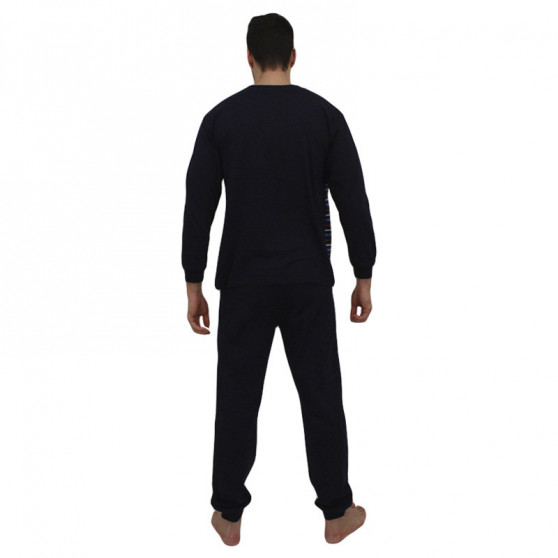 Muška pidžama Foltýn plava (FPD5)