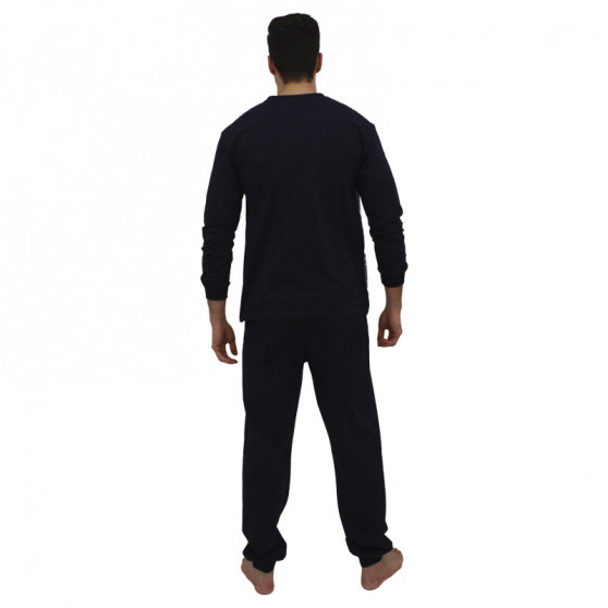 Muška pidžama Foltýn plava (FPD6)