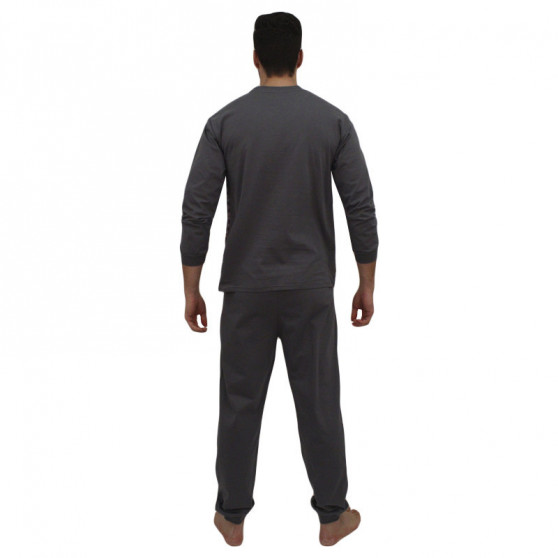 Muška pidžama Foltýn prevelik raznobojan (FPDN7)