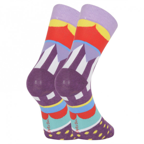 Sretne čarape Dots Socks višebojan (DTS-SX-471-X)