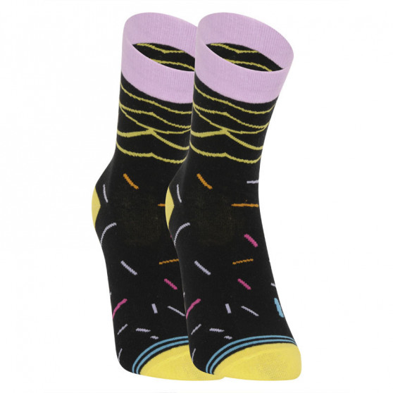Sretne čarape Dots Socks crno (DTS-SX-470-C)