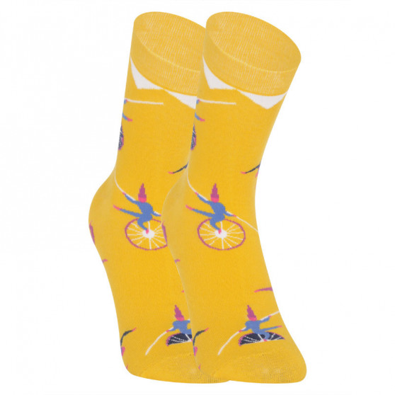 Sretne čarape Dots Socks cirkus (DTS-SX-441-Y)
