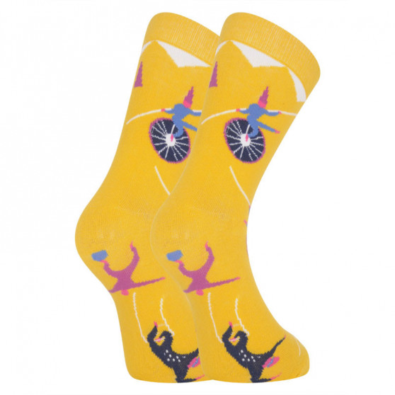 Sretne čarape Dots Socks cirkus (DTS-SX-441-Y)