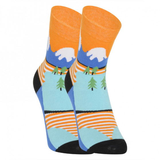 Sretne čarape Dots Socks planine (DTS-SX-433-X)