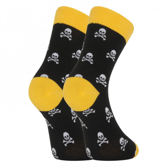 Sretne čarape Dots Socks lubanje (DTS-SX-412-C)