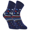 Sretne čarape Dots Socks plava (DTS-SX-328-G)