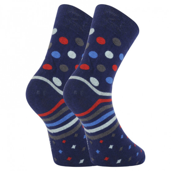 Sretne čarape Dots Socks plava (DTS-SX-328-G)