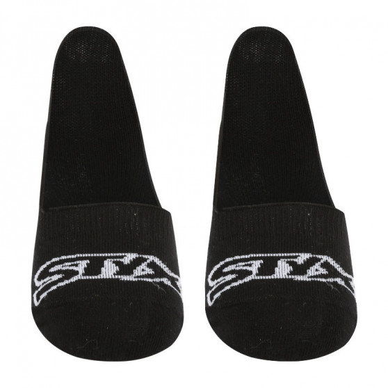 5PACK čarape Styx ekstra niska crna (5HE960)