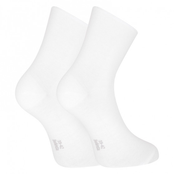 Ženske eko čarape Bellinda bijela (BE495926-920)