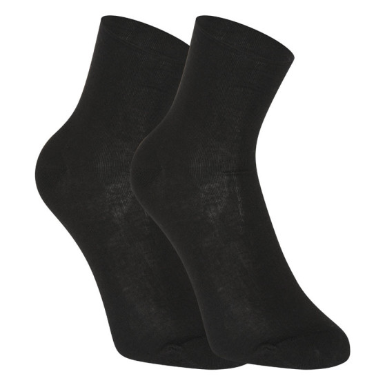 Ženske eko čarape Bellinda crno (BE495926-940)