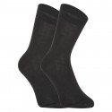 Ženske eko čarape Bellinda crno (BE495924-940)