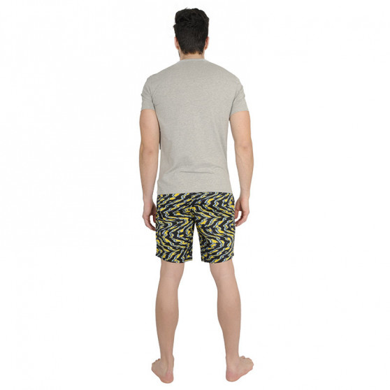 Muška pidžama CK ONE višebojna (NM1870E-KM3)
