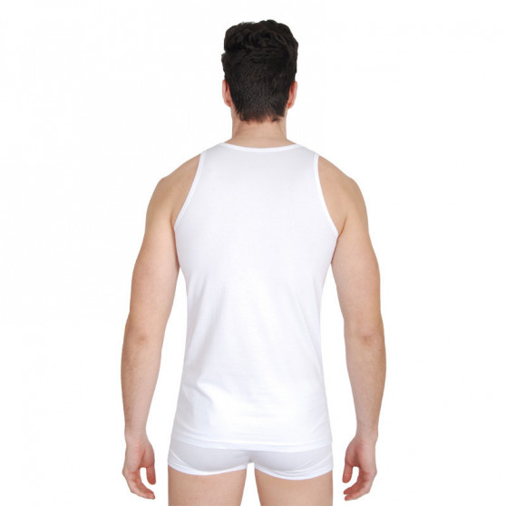 Muška majica bez rukava Fila bijela (FU5033-300)