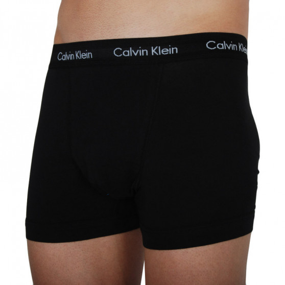 3PACK muške bokserice Calvin Klein višebojan (U2662G-JOI)