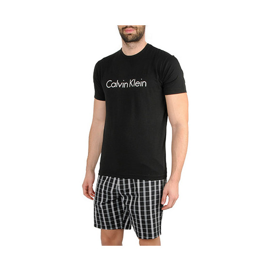 Muška pidžama Calvin Klein višebojan (NM1746E-JVT)