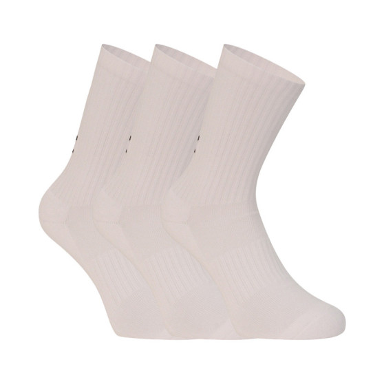 3PACK čarape Under Armour bijela (1358345 100)