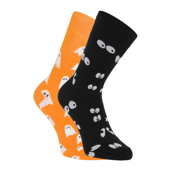 Sretne čarape Dots Socks duhovi (DTS-SX-487-X)