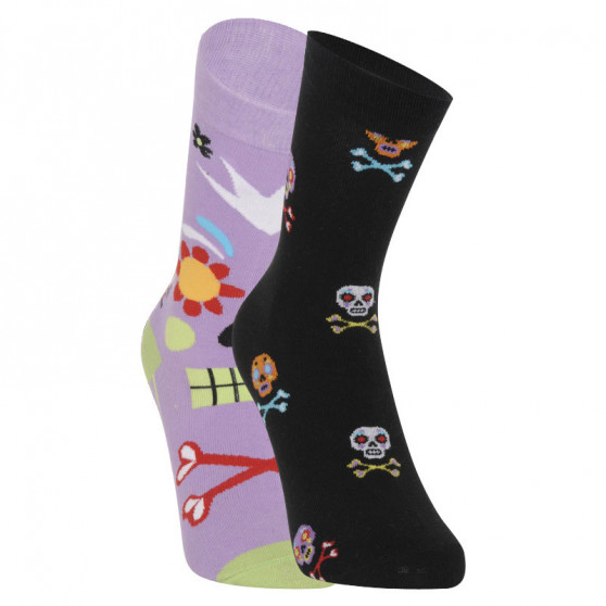 Sretne čarape Dots Socks višebojan (DTS-SX-486-X)