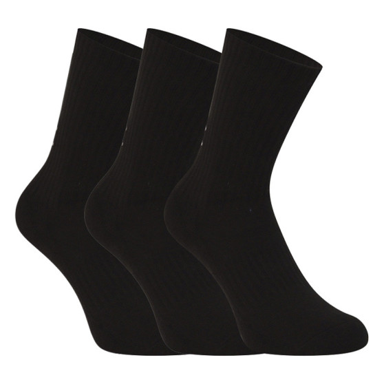 3PACK čarape Under Armour crno (1358345 001)