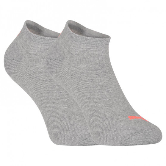 3PACK čarape Puma siva (261080001 017)