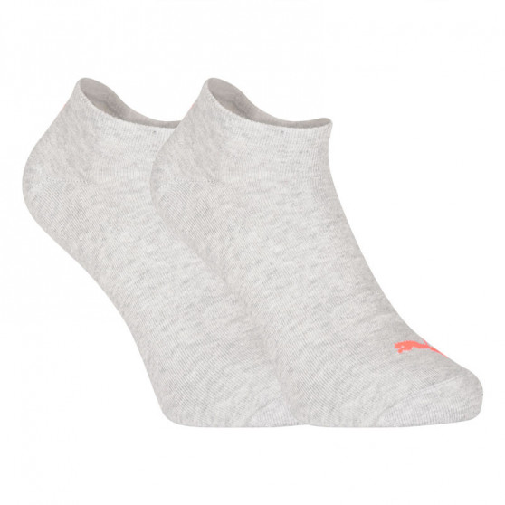 3PACK čarape Puma siva (261080001 017)