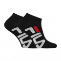 2PACK čarape Fila crno (F9199-200)