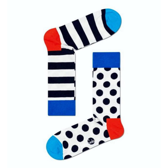 Čarape Happy Socks Prugasta točka (CDS01-6300)