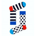 Čarape Happy Socks Prugasta točka (CDS01-6300)