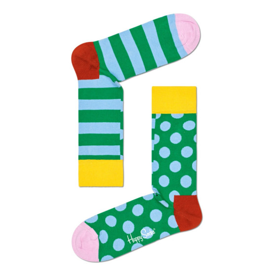 Čarape Happy Socks Prugasta točka (CDS01-7300)