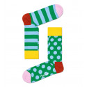 Čarape Happy Socks Prugasta točka (CDS01-7300)