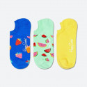 3PACK Čarape Happy Socks Voće (FRU39-7000)