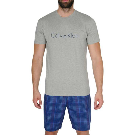 Muška pidžama Calvin Klein višebojan (NM1746E-JVV)