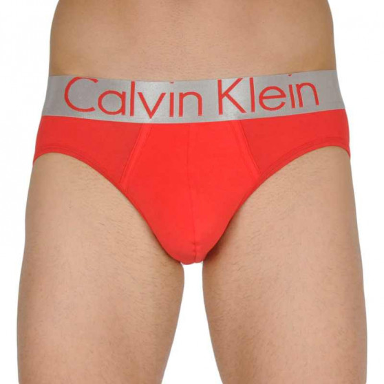3PACK muške gaćice Calvin Klein višebojan (NB2452A-KHX)