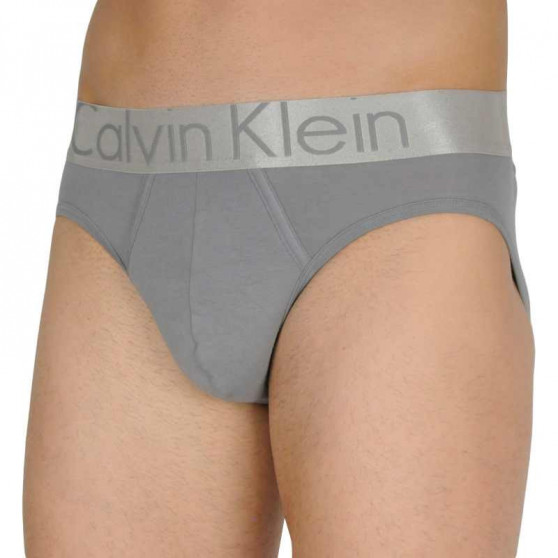 3PACK muške gaćice Calvin Klein višebojan (NB2452A-KHX)