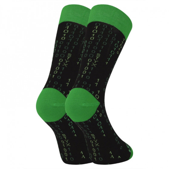 Sretne čarape Styx visoki umjetnički kod (H1152)