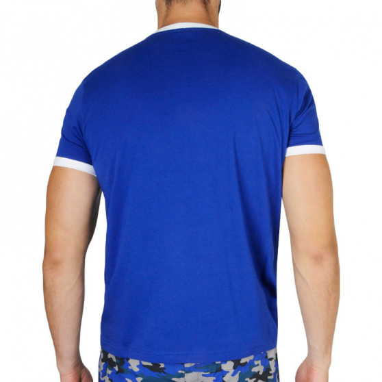 Muška majica kratkih rukava Tommy Hilfiger plava (UM0UM01170 C86)