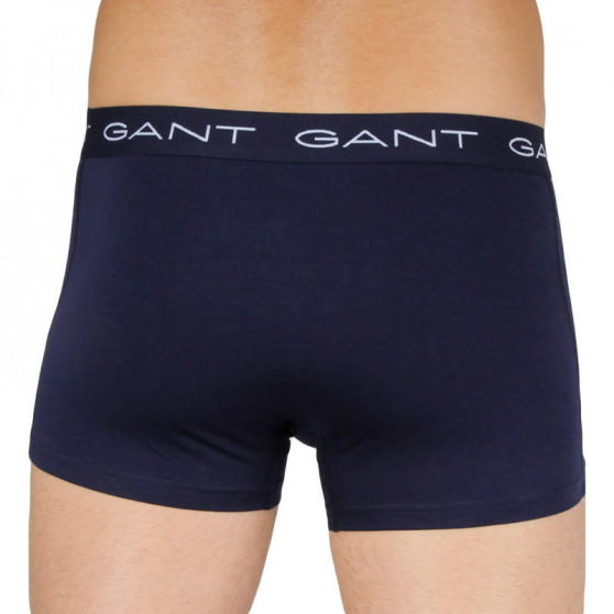 3PACK muške bokserice Gant tamno plava (900003003-405)