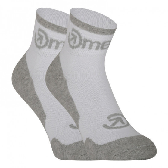 3PACK čarape Meatfly višebojan (Middle White)