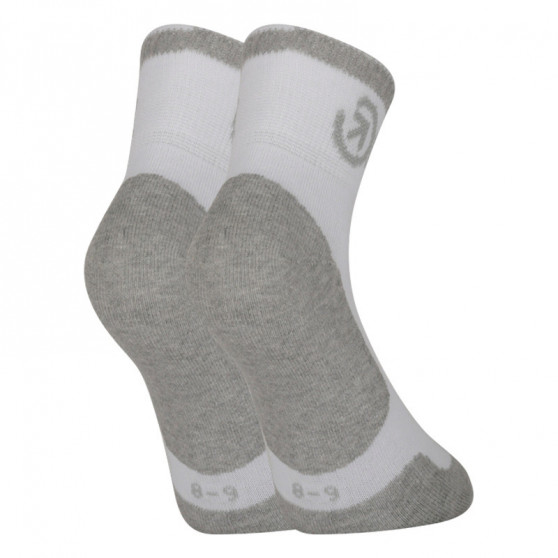 3PACK čarape Meatfly višebojan (Middle White)