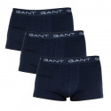 3PACK muške bokserice Gant tamno plava (900003003-405)