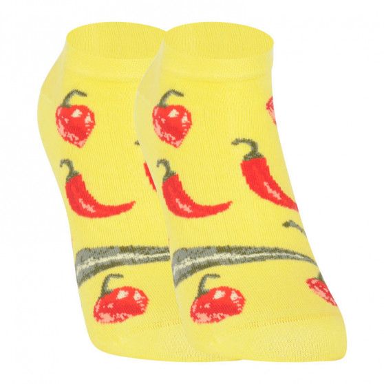 3PACK sretne čarape Lonka višebojan (Dedon mix C)