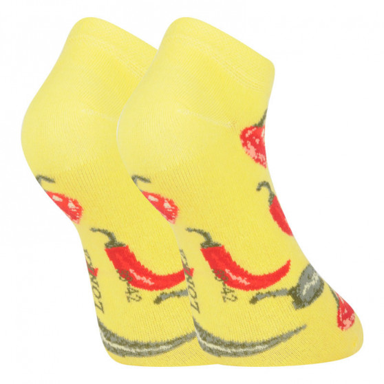 3PACK sretne čarape Lonka višebojan (Dedon mix C)