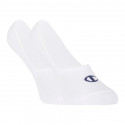 2PACK čarape Champion bijela (Y08QK-8V0)