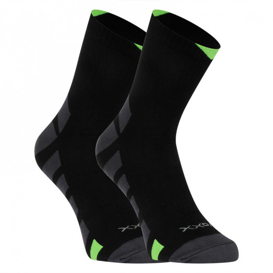 3PACK čarape VoXX crno (Gastl)