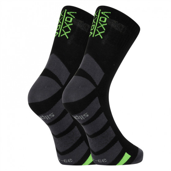 3PACK čarape VoXX crno (Gastl)