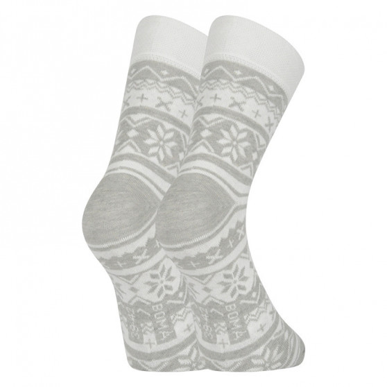 3PACK čarape BOMA višebojan (Ivana 50)